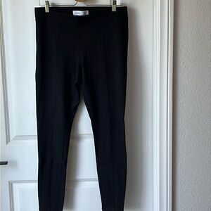 Old Navy Black Stevie High Rise Pant Sz L